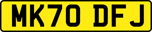 MK70DFJ