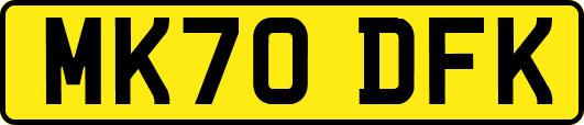 MK70DFK