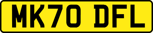 MK70DFL