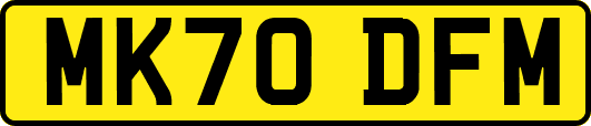 MK70DFM