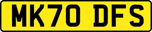 MK70DFS