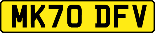 MK70DFV