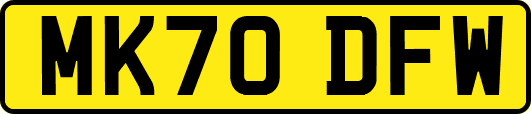 MK70DFW