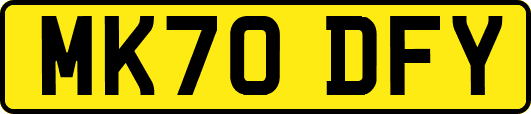 MK70DFY