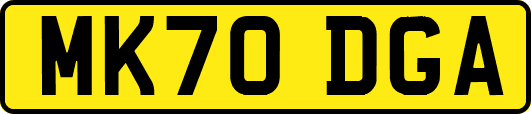 MK70DGA