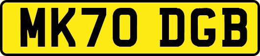 MK70DGB
