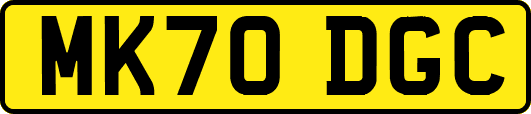 MK70DGC