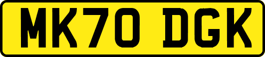 MK70DGK