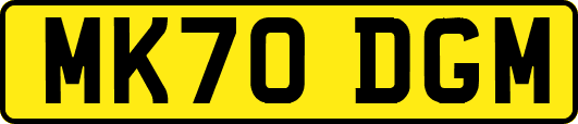 MK70DGM