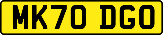MK70DGO