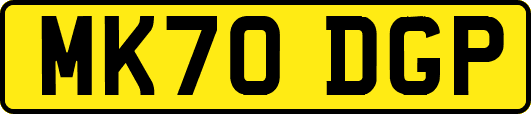 MK70DGP