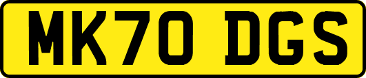 MK70DGS