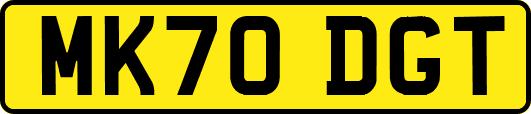 MK70DGT