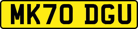 MK70DGU