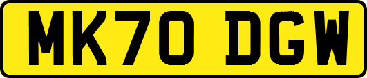 MK70DGW
