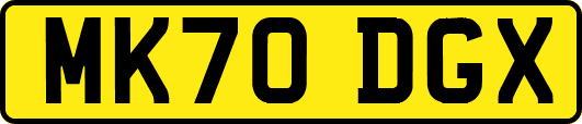 MK70DGX