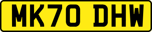 MK70DHW