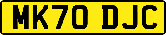 MK70DJC