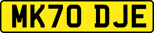 MK70DJE