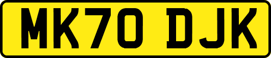 MK70DJK