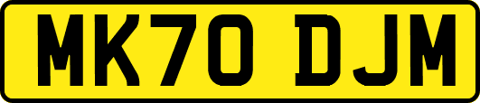 MK70DJM
