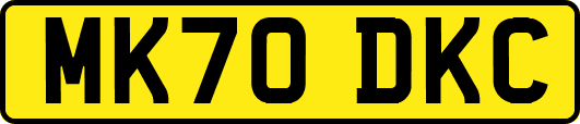 MK70DKC