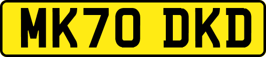 MK70DKD