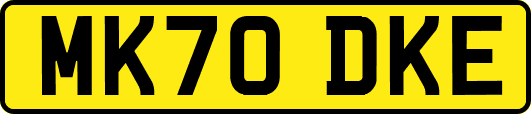 MK70DKE