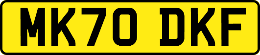 MK70DKF
