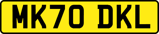 MK70DKL