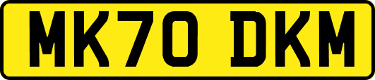 MK70DKM