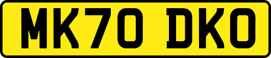 MK70DKO