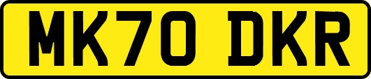 MK70DKR