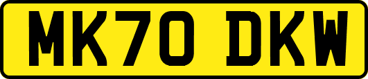 MK70DKW