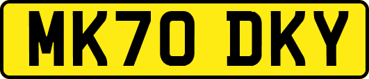 MK70DKY