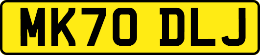 MK70DLJ