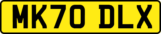MK70DLX
