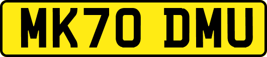 MK70DMU