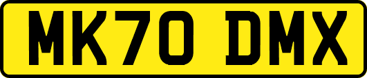 MK70DMX