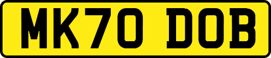 MK70DOB