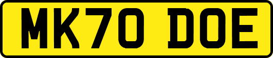 MK70DOE