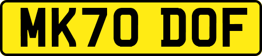 MK70DOF