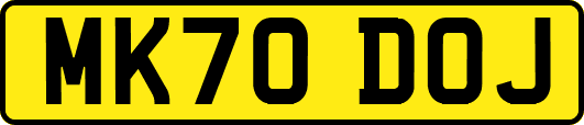 MK70DOJ