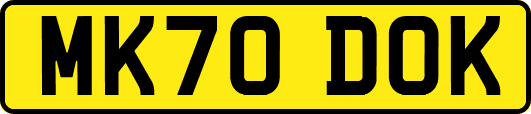 MK70DOK
