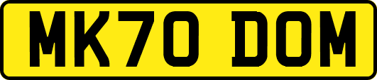 MK70DOM