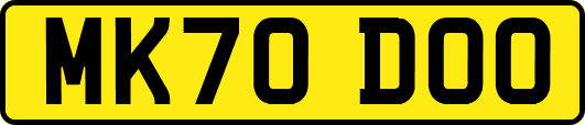 MK70DOO