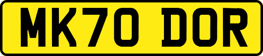 MK70DOR