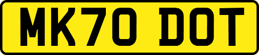 MK70DOT