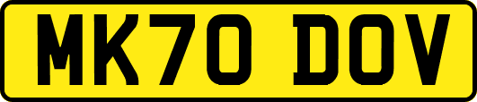 MK70DOV