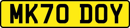 MK70DOY